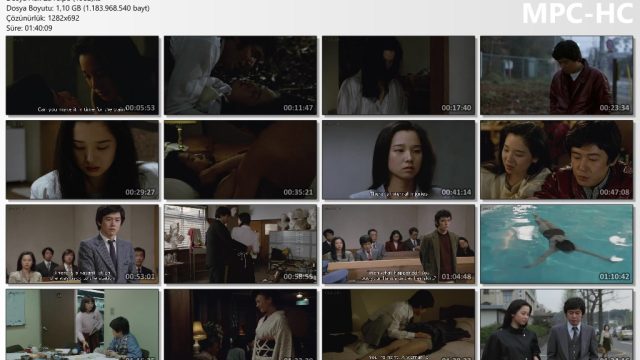 Genç Kıza Yapılan Akıl Almaz İşler 720p Japon