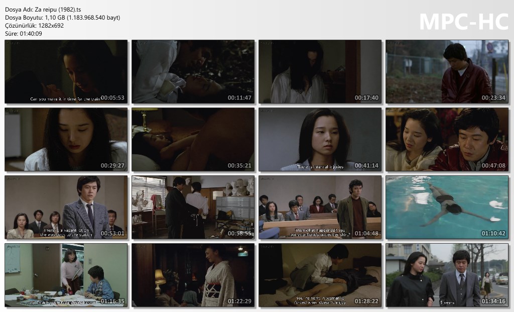 Genç Kıza Yapılan Akıl Almaz İşler 720p Japon